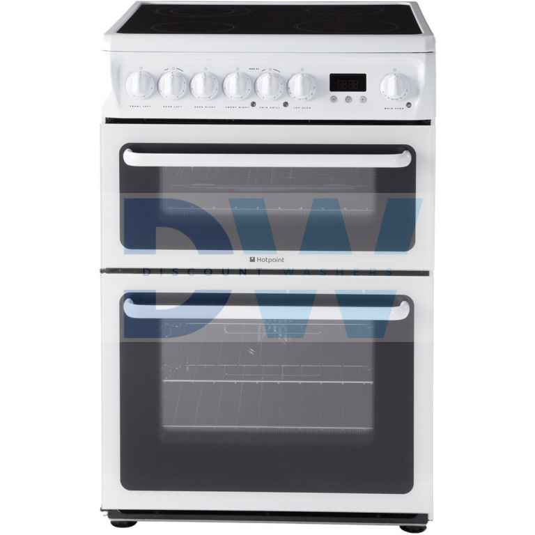 Hotpoint HAE60 60cm Electric Cooker